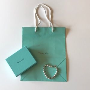 Tiffany & Co Ball Bracelet